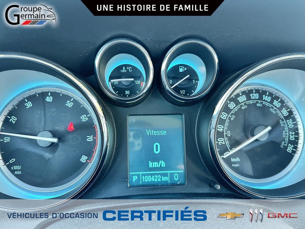2017 Buick Verano à St-Raymond, Québec - 15 - w1024h768px