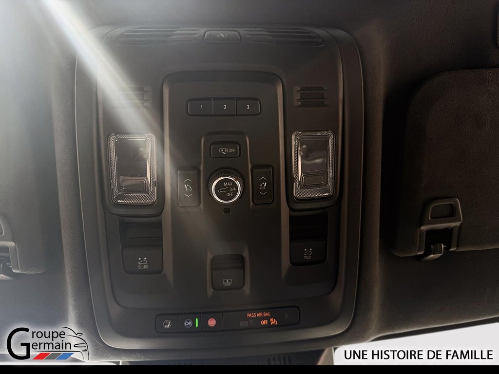 2024 Cadillac ESCALADE ESV À TI in St-Raymond, Quebec - 40 - w1024h768px