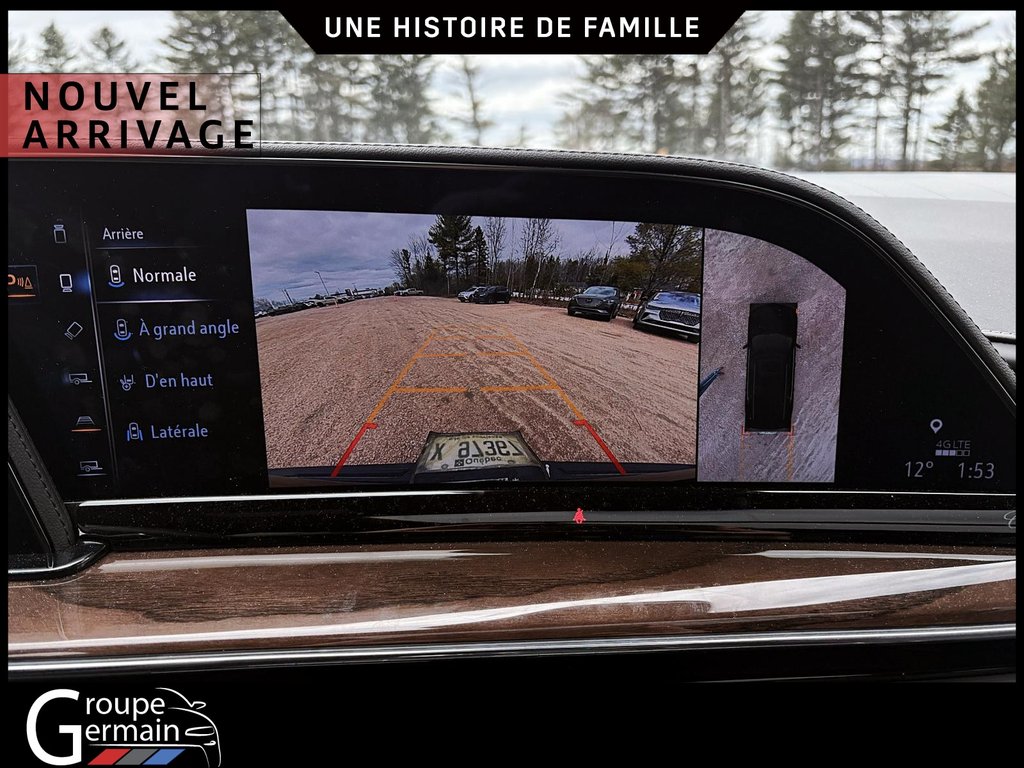 2024 Cadillac ESCALADE ESV À TI in St-Raymond, Quebec - 18 - w1024h768px