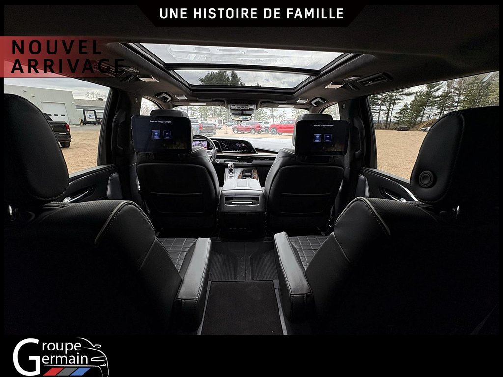 2024 Cadillac ESCALADE ESV À TI in St-Raymond, Quebec - 11 - w1024h768px