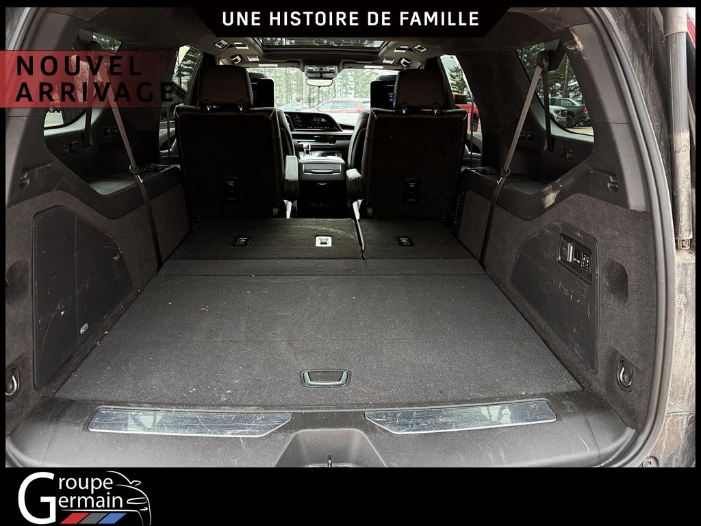 2024 Cadillac ESCALADE ESV À TI in St-Raymond, Quebec - 10 - w1024h768px