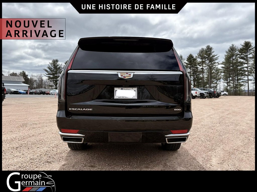 2024 Cadillac ESCALADE ESV À TI in St-Raymond, Quebec - 22 - w1024h768px