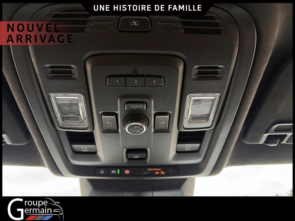 2024 Cadillac ESCALADE ESV À TI in St-Raymond, Quebec - 19 - w1024h768px