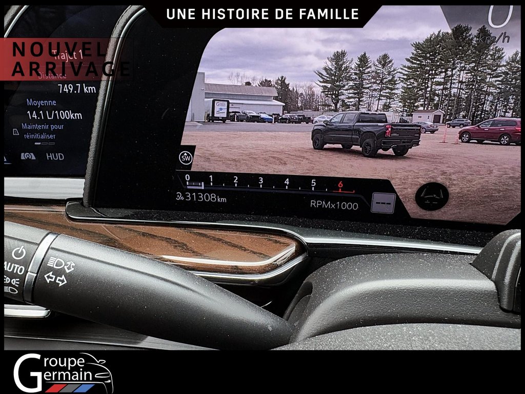 2024 Cadillac ESCALADE ESV À TI in St-Raymond, Quebec - 16 - w1024h768px
