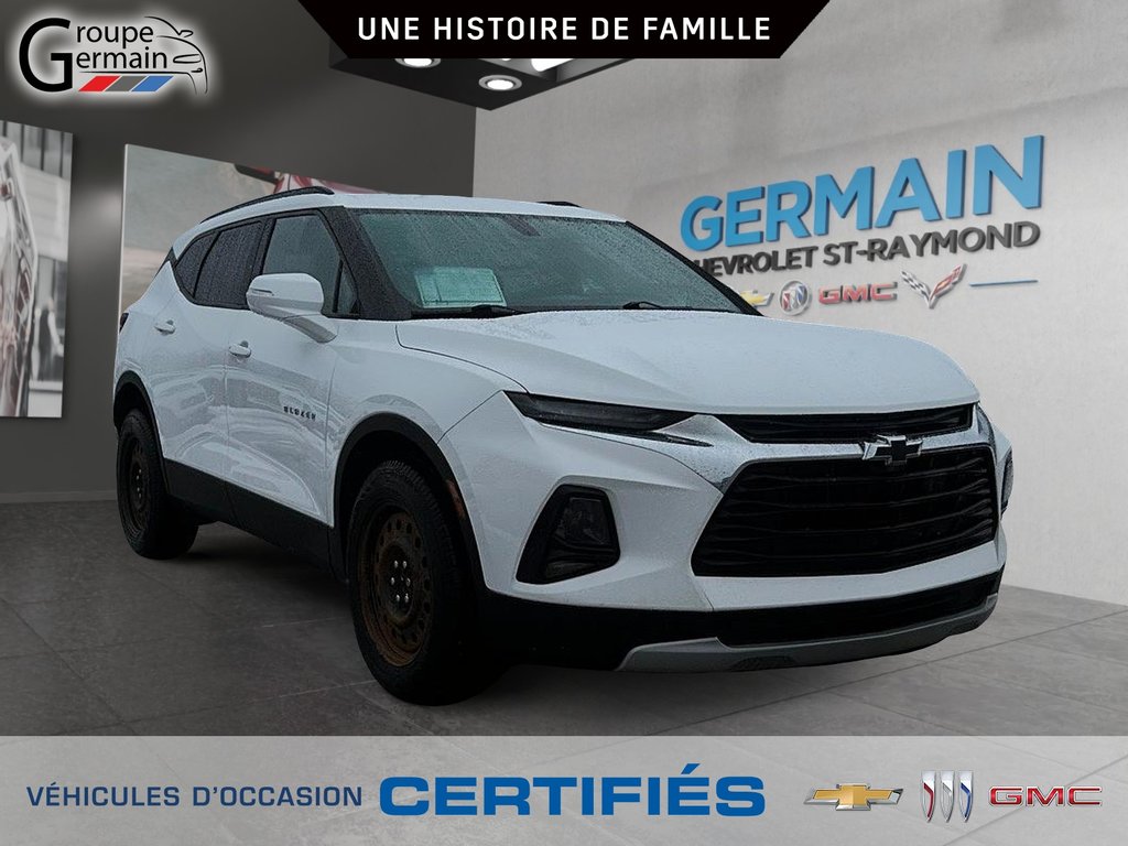 2020 Chevrolet Blazer in St-Raymond, Quebec - 1 - w1024h768px