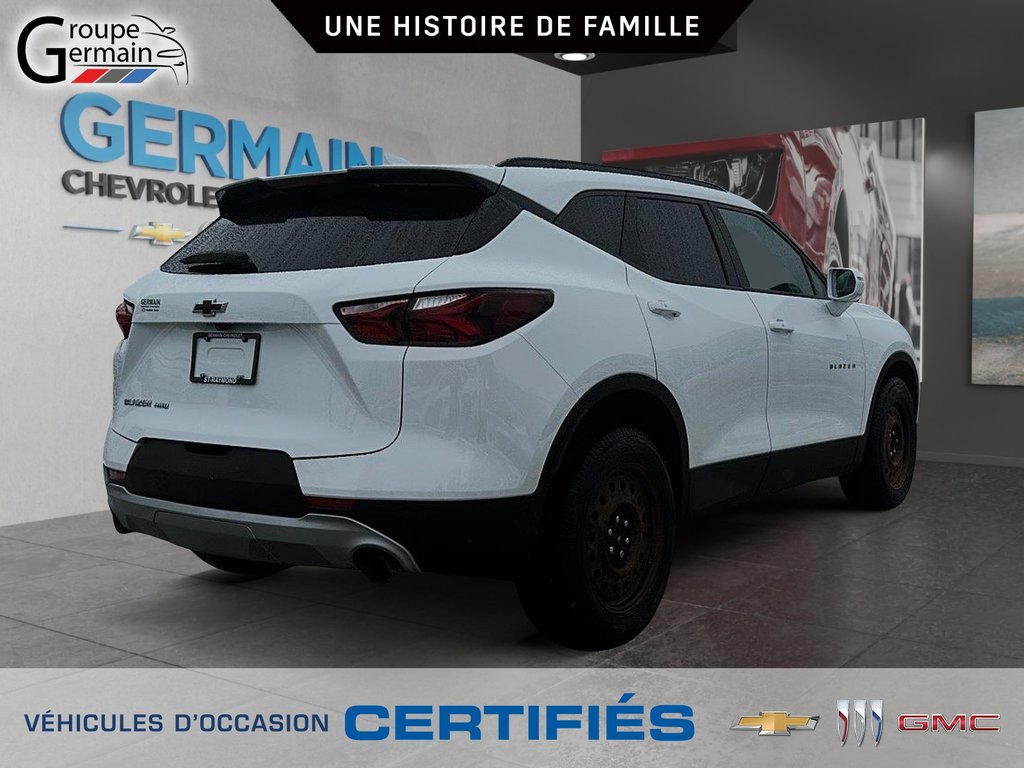 2020 Chevrolet Blazer in St-Raymond, Quebec - 3 - w1024h768px