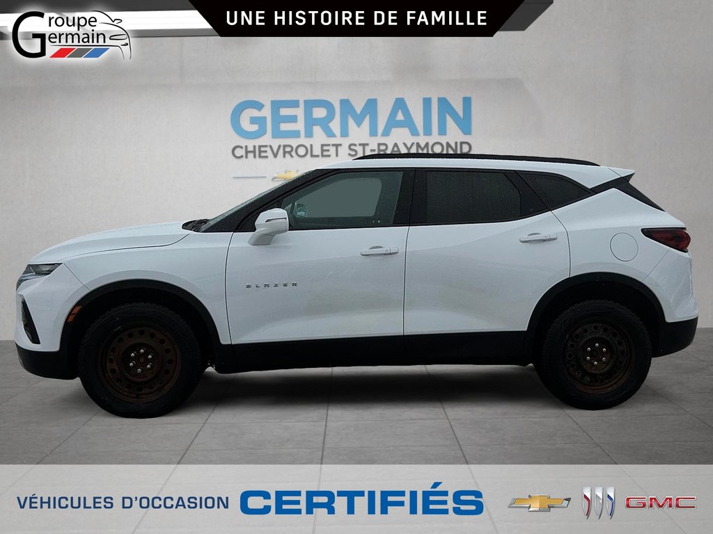 2020 Chevrolet Blazer in St-Raymond, Quebec - 6 - w1024h768px