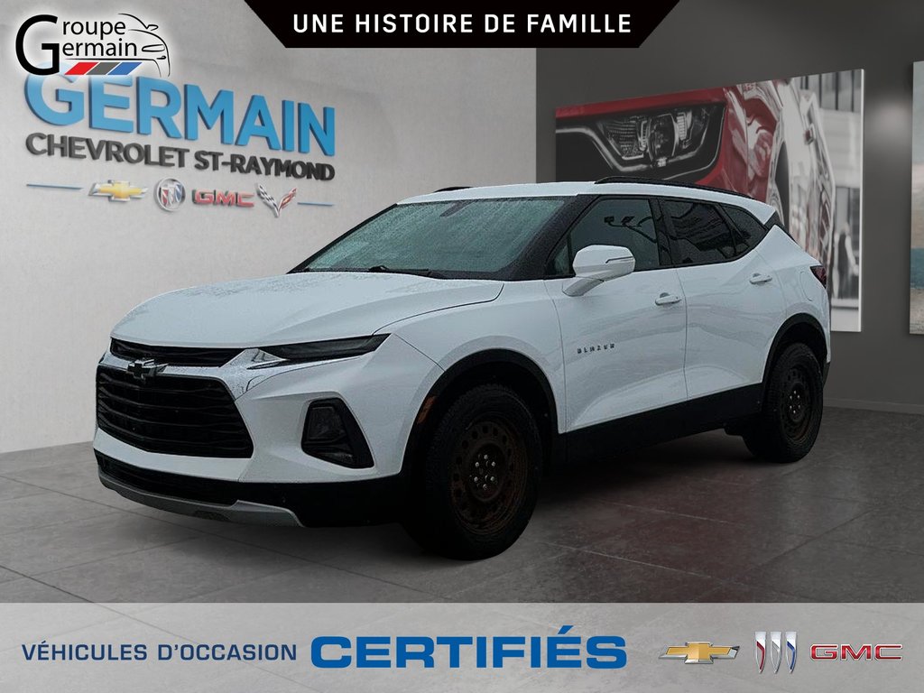 2020 Chevrolet Blazer in St-Raymond, Quebec - 7 - w1024h768px