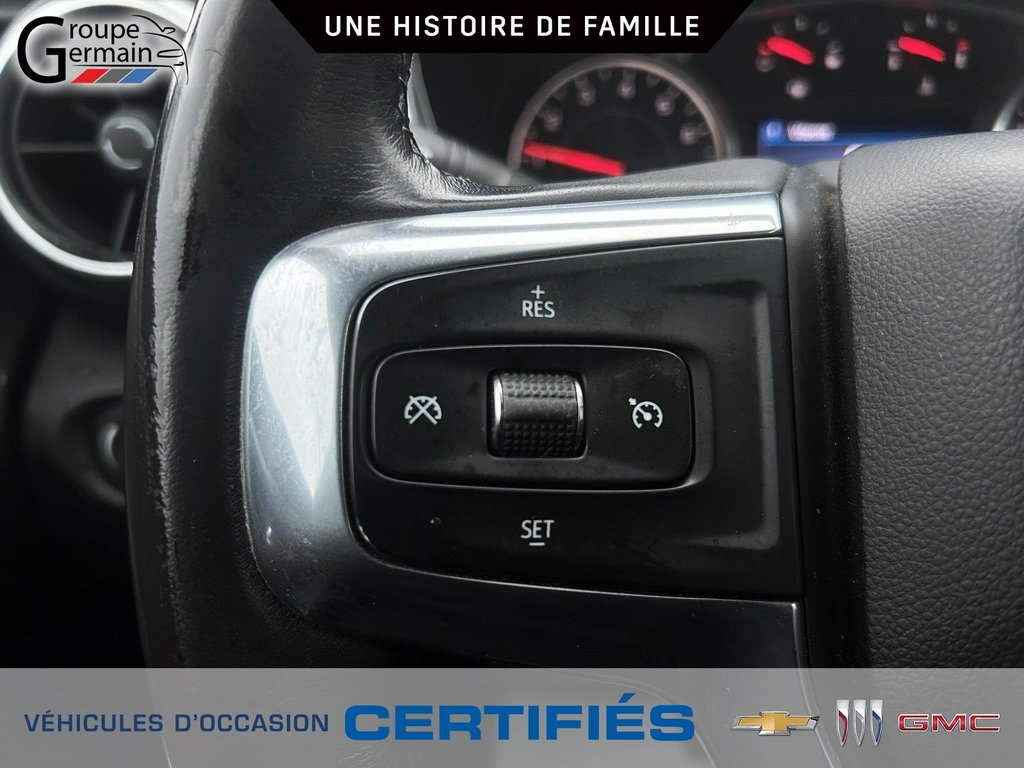 2020 Chevrolet Blazer in St-Raymond, Quebec - 16 - w1024h768px