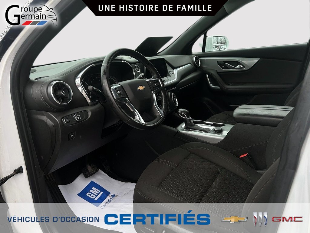 2020 Chevrolet Blazer in St-Raymond, Quebec - 11 - w1024h768px