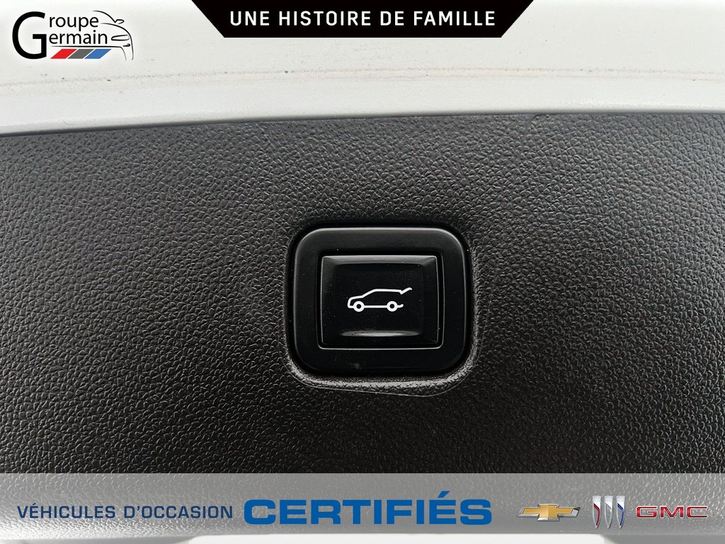 2020 Chevrolet Blazer in St-Raymond, Quebec - 29 - w1024h768px