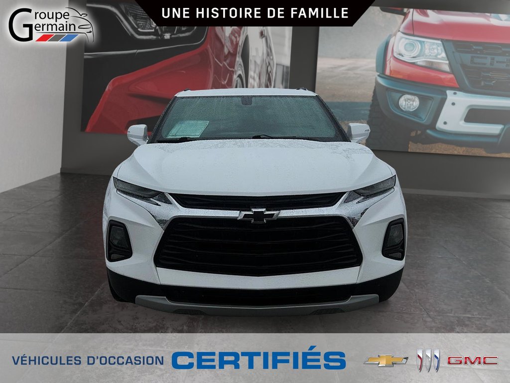 2020 Chevrolet Blazer in St-Raymond, Quebec - 8 - w1024h768px