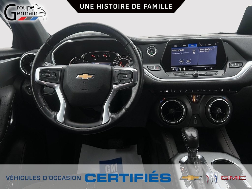 2020 Chevrolet Blazer in St-Raymond, Quebec - 24 - w1024h768px