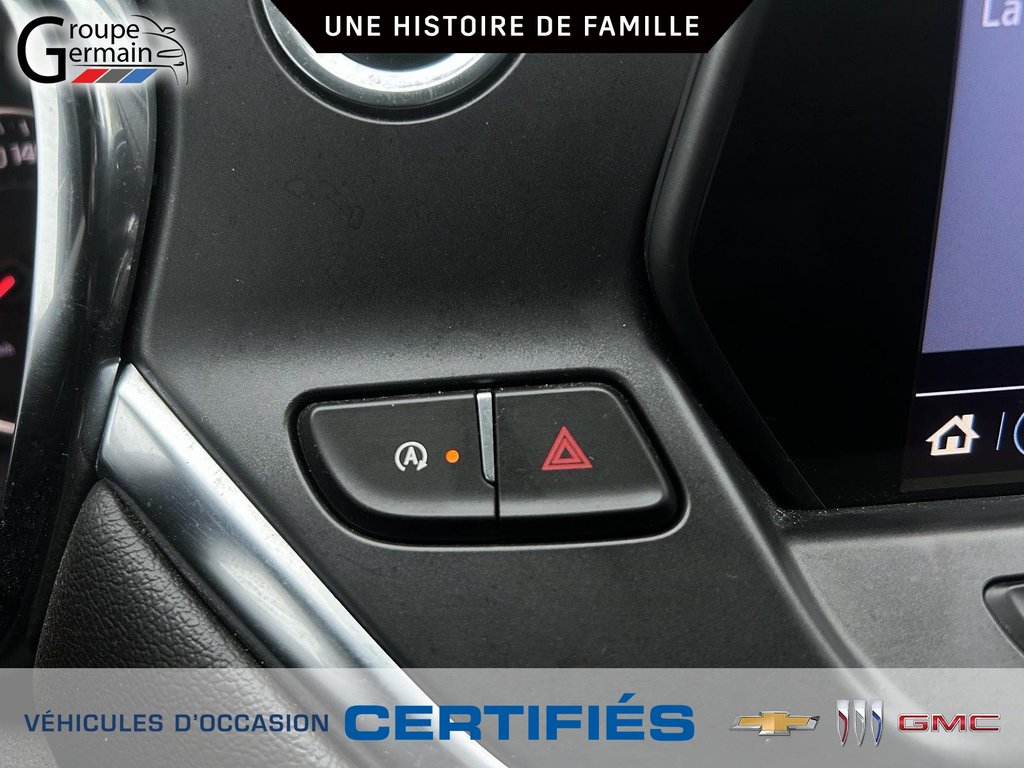 2020 Chevrolet Blazer in St-Raymond, Quebec - 21 - w1024h768px