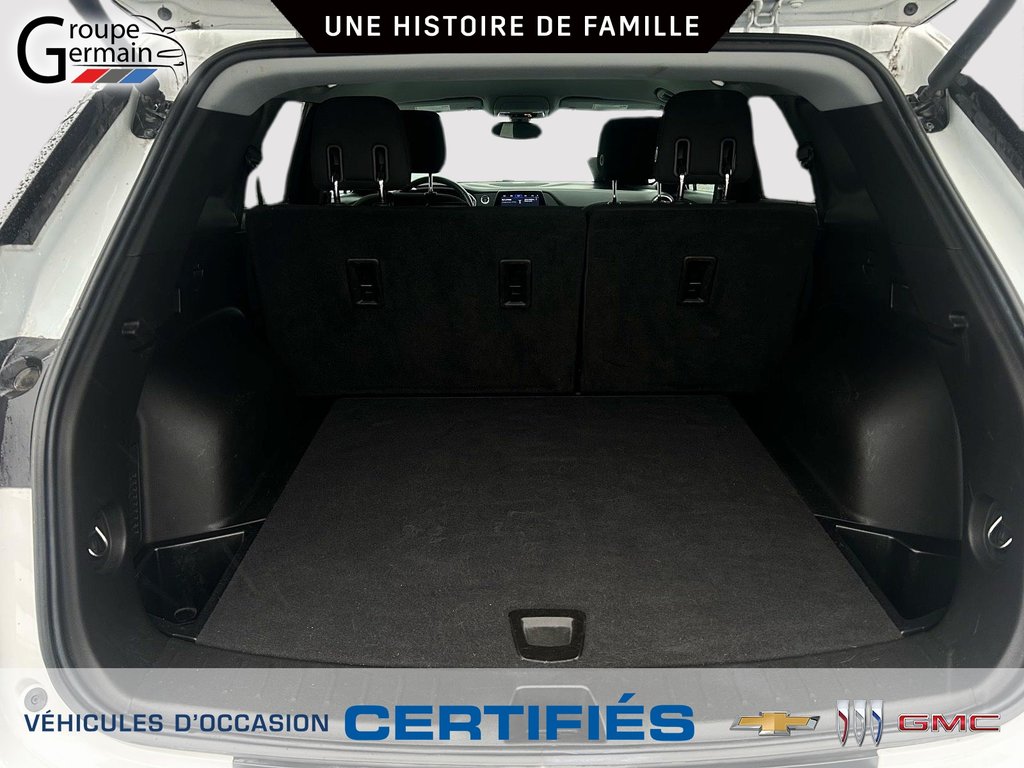 2020 Chevrolet Blazer in St-Raymond, Quebec - 28 - w1024h768px