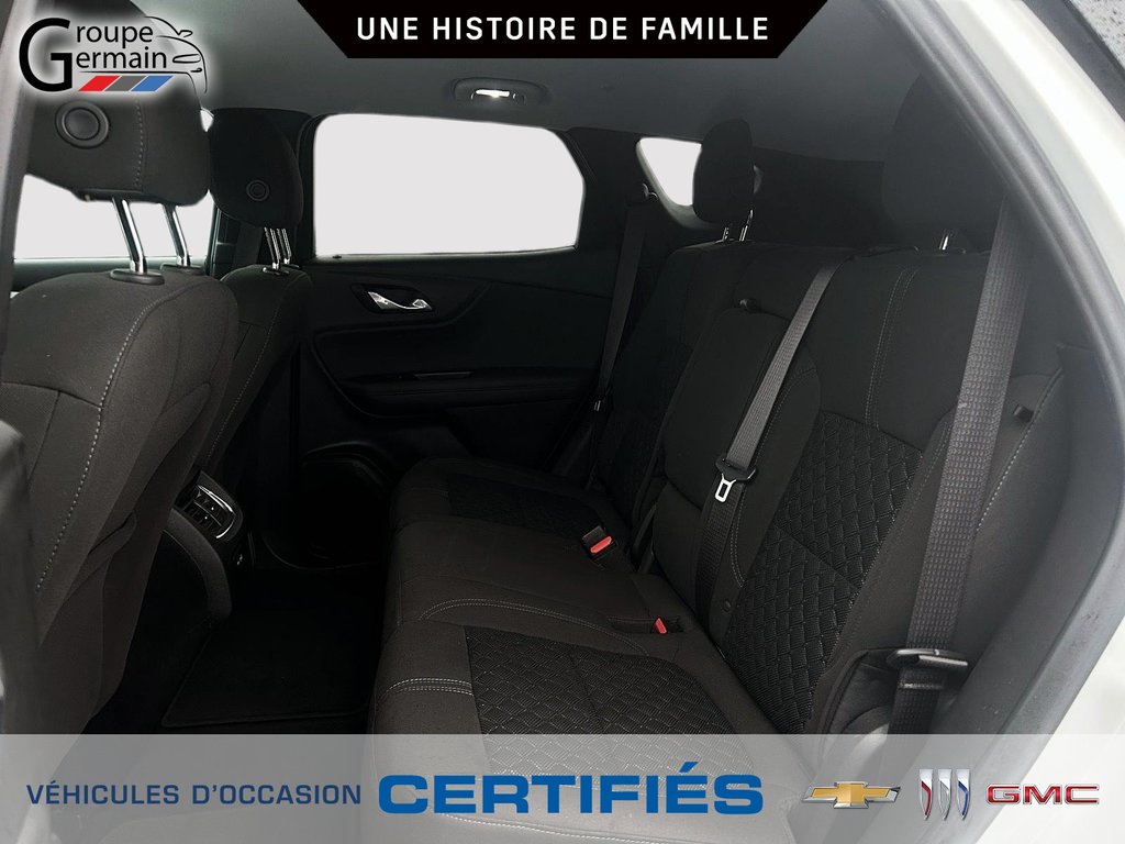 2020 Chevrolet Blazer in St-Raymond, Quebec - 27 - w1024h768px