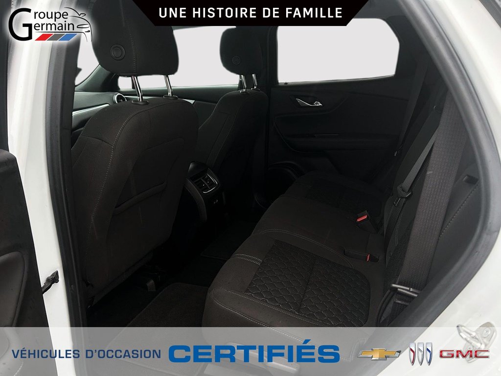 2020 Chevrolet Blazer in St-Raymond, Quebec - 26 - w1024h768px