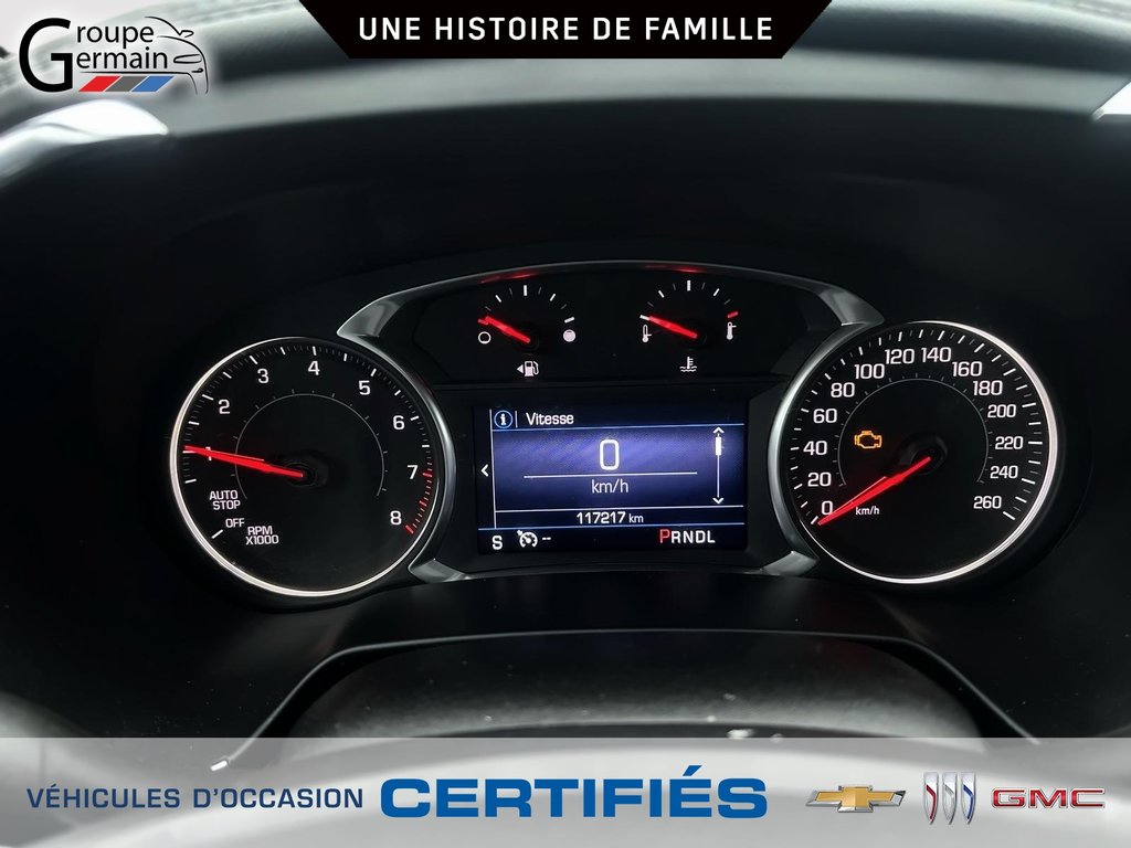 2020 Chevrolet Blazer in St-Raymond, Quebec - 15 - w1024h768px