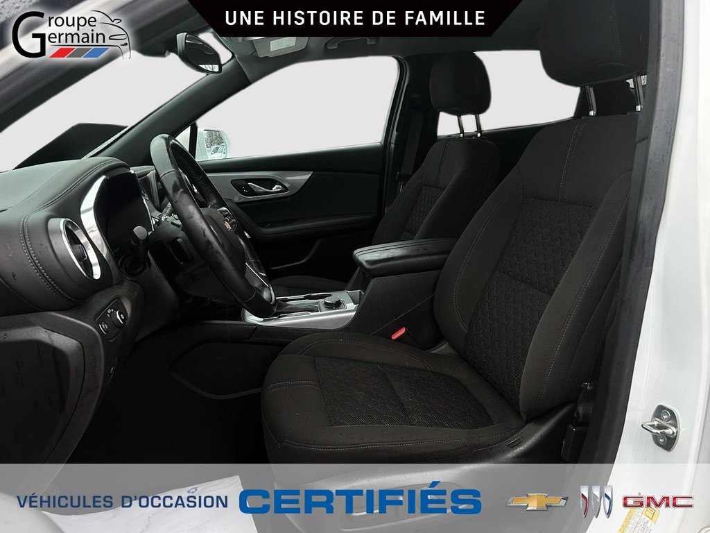 2020 Chevrolet Blazer in St-Raymond, Quebec - 10 - w1024h768px