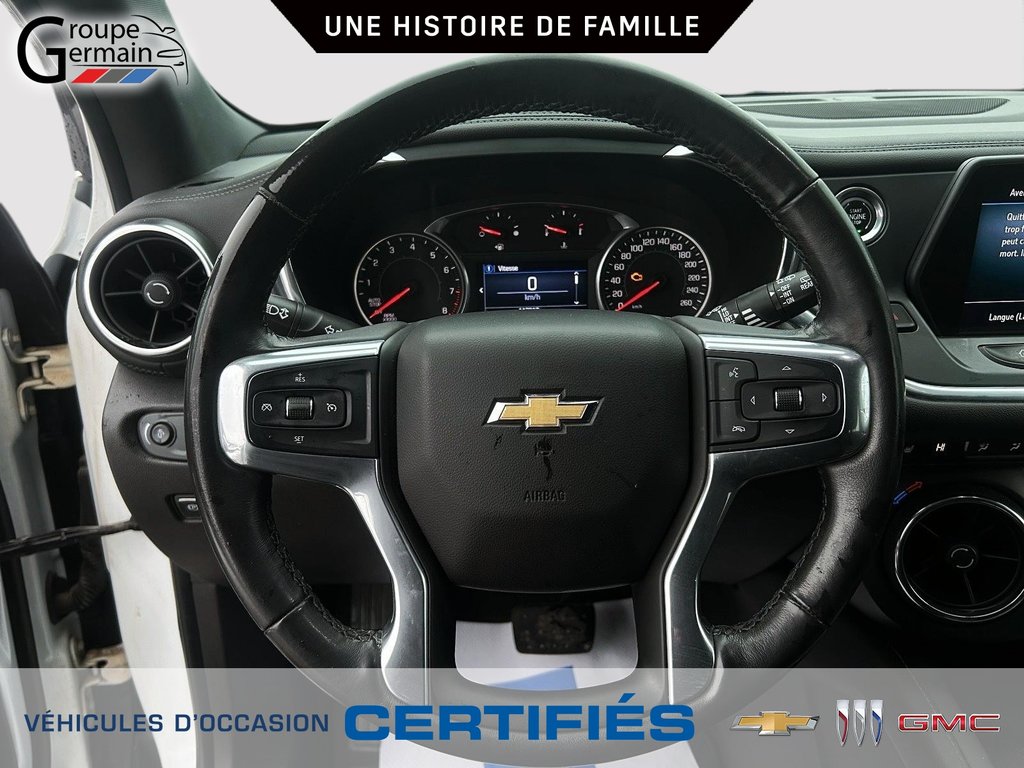 2020 Chevrolet Blazer in St-Raymond, Quebec - 13 - w1024h768px