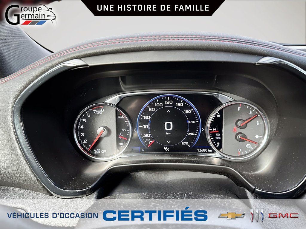 2023 Chevrolet Blazer à St-Raymond, Québec - 12 - w1024h768px