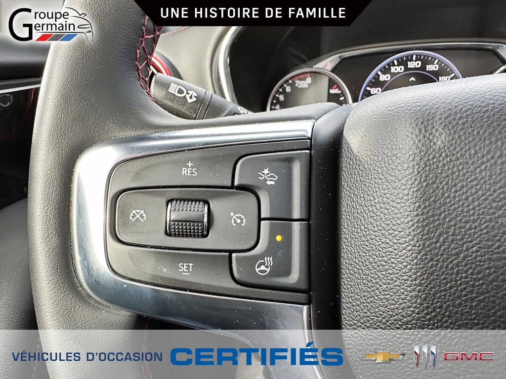 2023 Chevrolet Blazer in St-Raymond, Quebec - 33 - w1024h768px