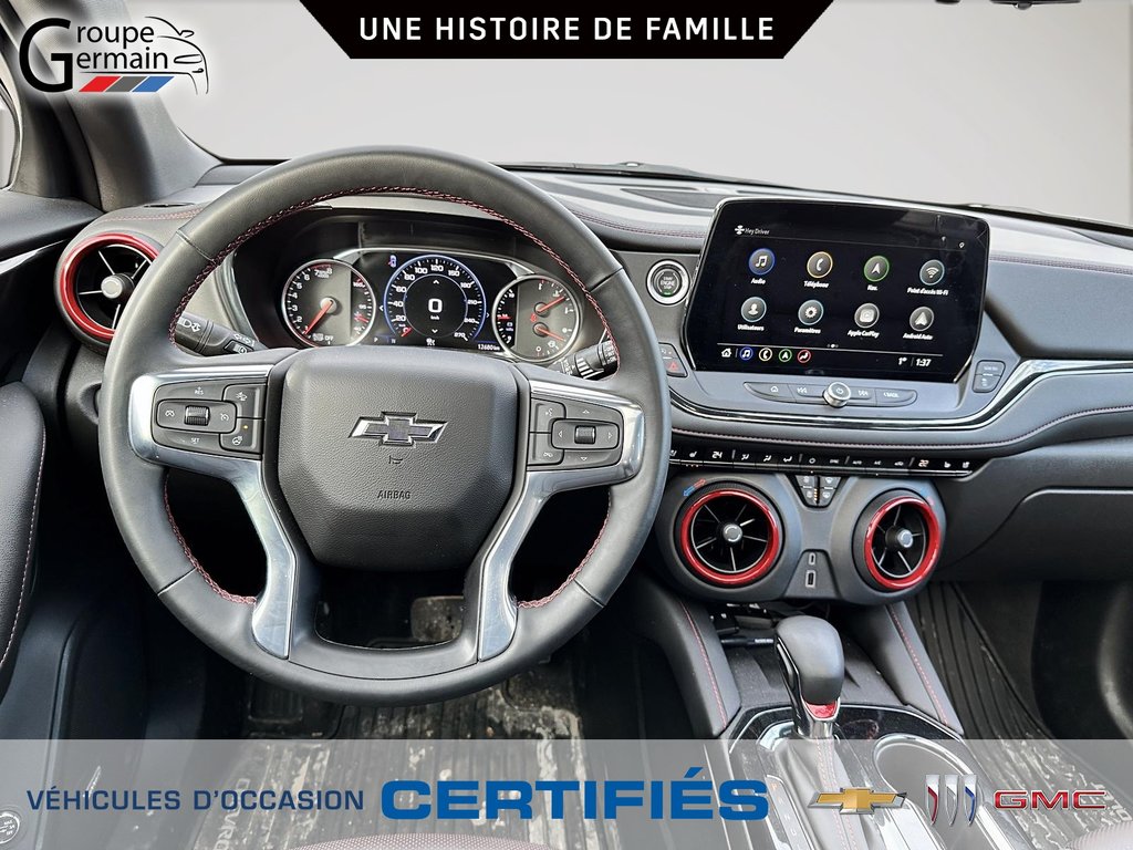 2023 Chevrolet Blazer in St-Raymond, Quebec - 39 - w1024h768px