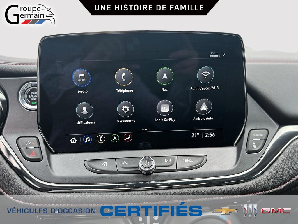 2024 Chevrolet Blazer à St-Raymond, Québec - 19 - w1024h768px