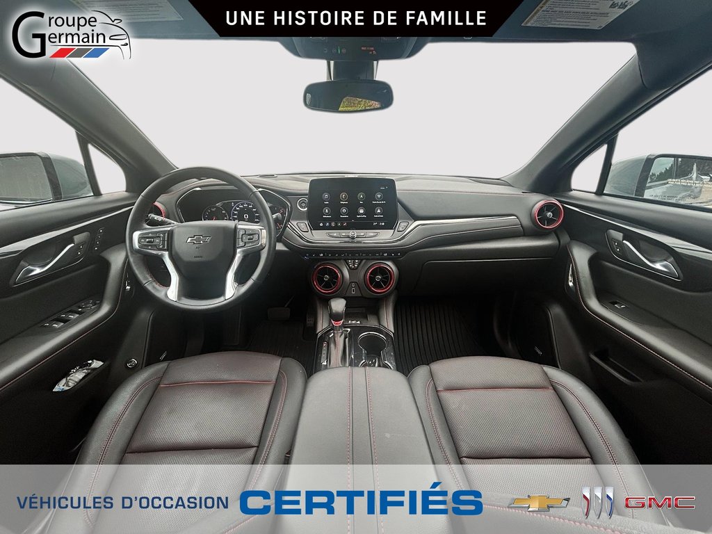2024 Chevrolet Blazer à St-Raymond, Québec - 23 - w1024h768px