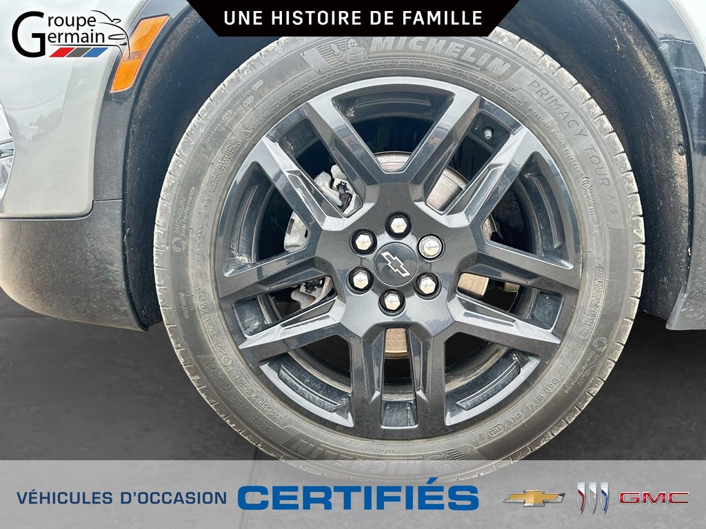 2024 Chevrolet Blazer à St-Raymond, Québec - 7 - w1024h768px