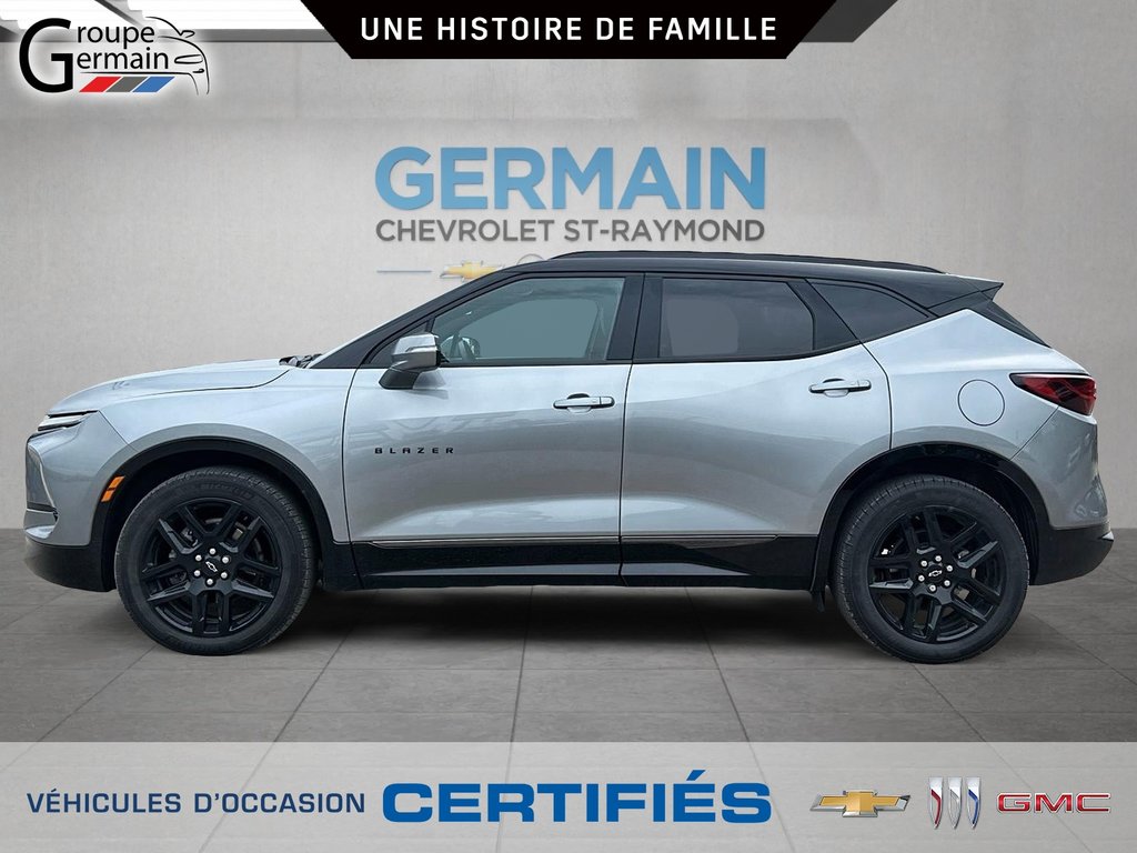 2024 Chevrolet Blazer à St-Raymond, Québec - 4 - w1024h768px