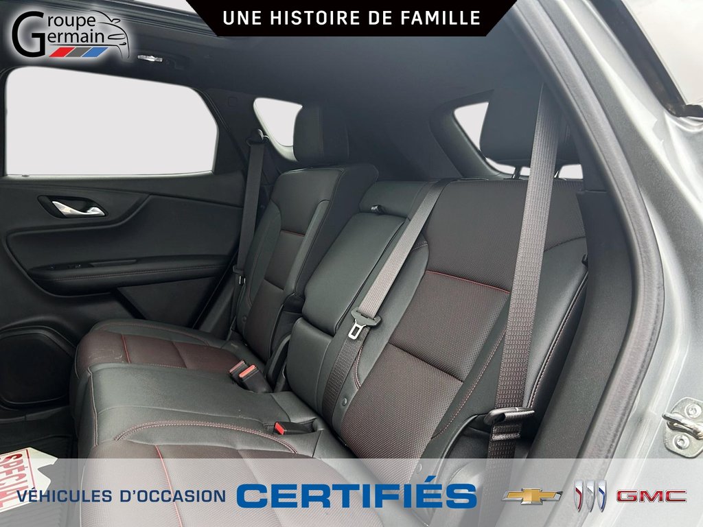 2024 Chevrolet Blazer à St-Raymond, Québec - 25 - w1024h768px
