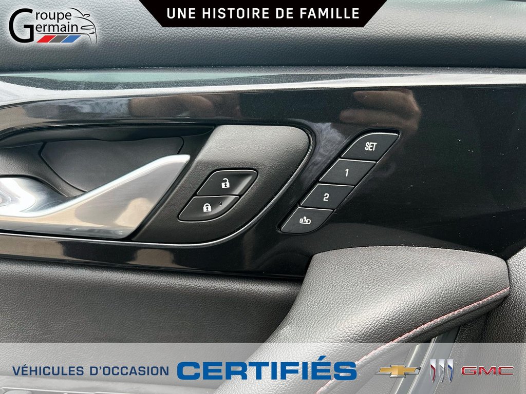 2024 Chevrolet Blazer à St-Raymond, Québec - 9 - w1024h768px