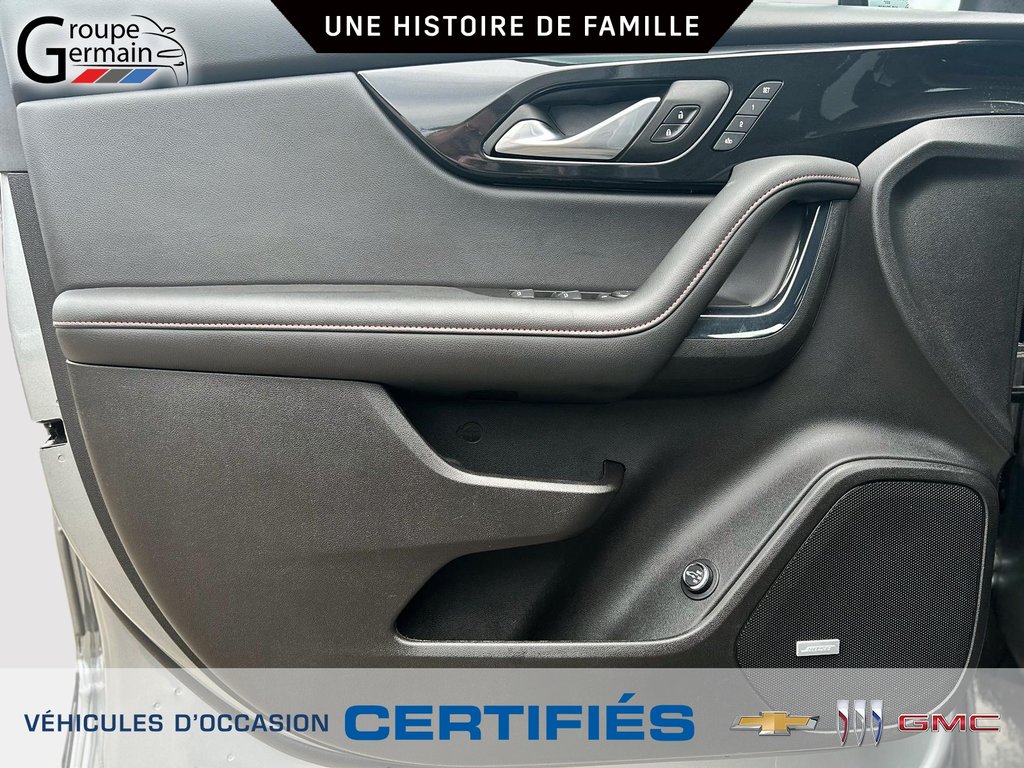 2024 Chevrolet Blazer à St-Raymond, Québec - 8 - w1024h768px