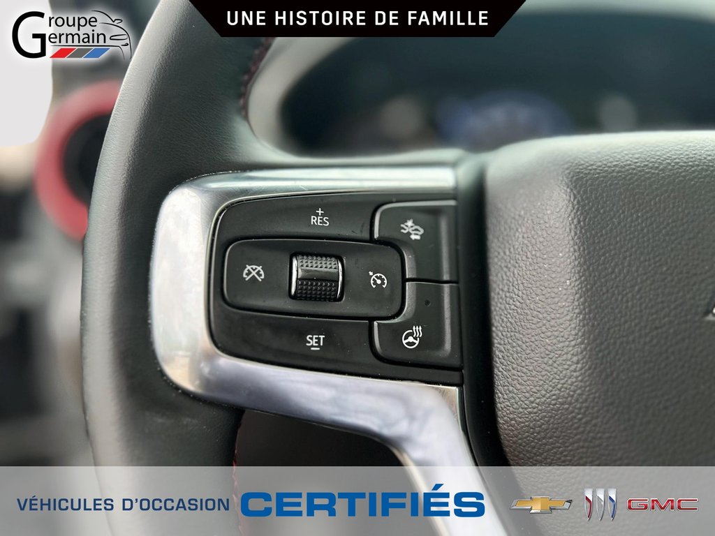2024 Chevrolet Blazer à St-Raymond, Québec - 17 - w1024h768px