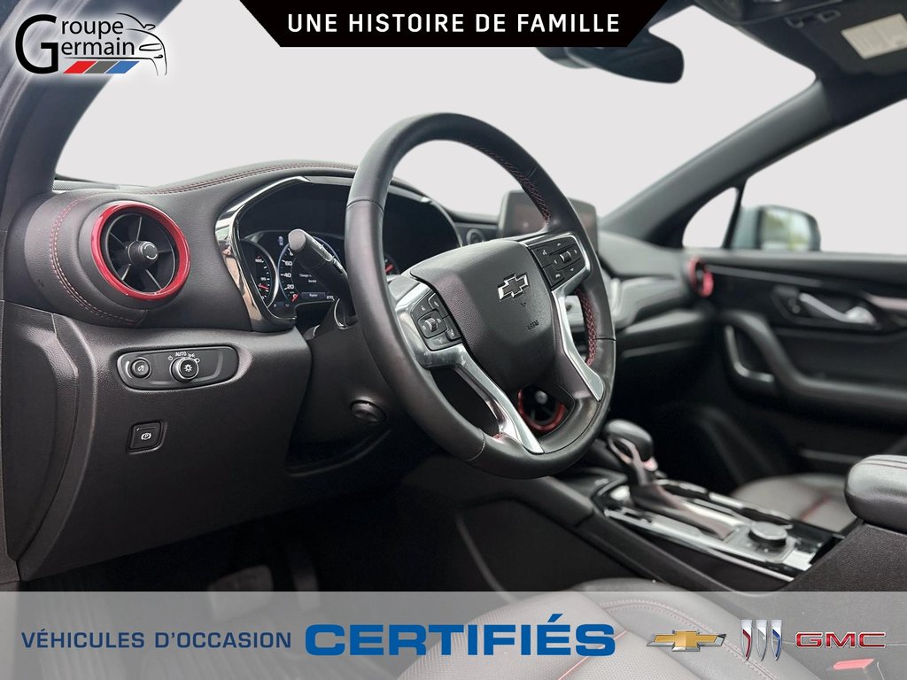 2024 Chevrolet Blazer à St-Raymond, Québec - 12 - w1024h768px