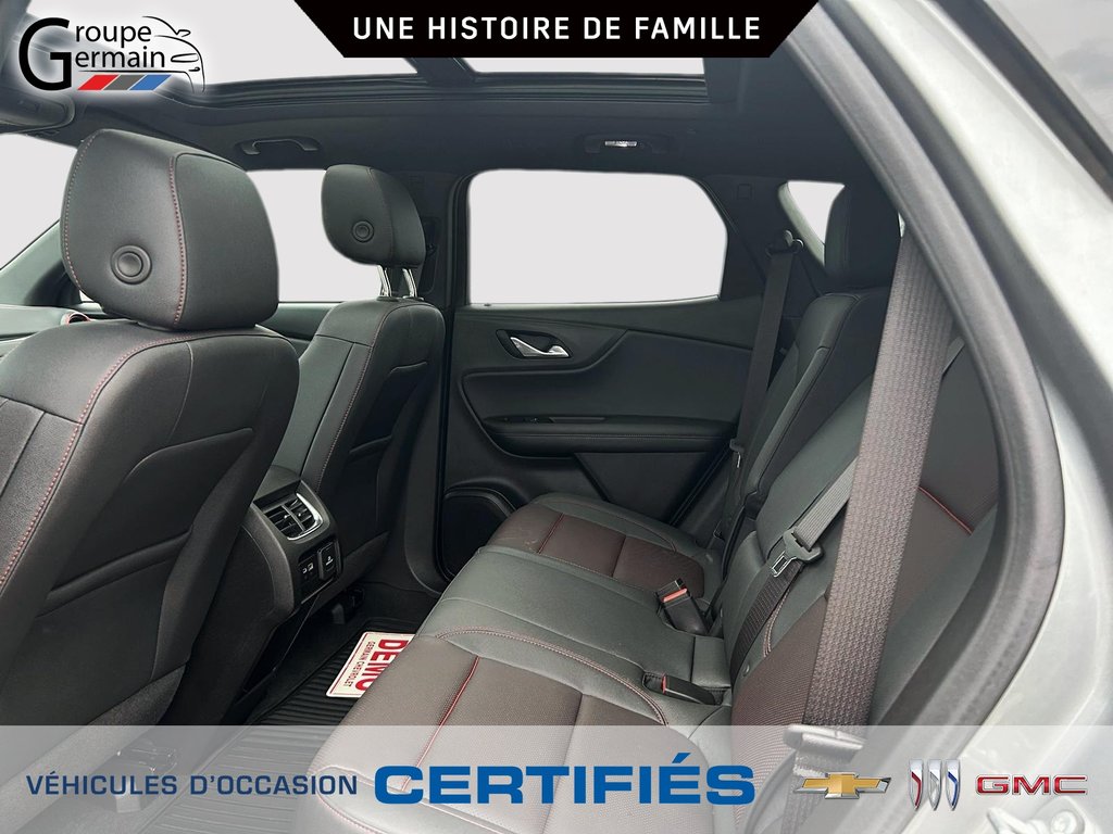 2024 Chevrolet Blazer à St-Raymond, Québec - 24 - w1024h768px