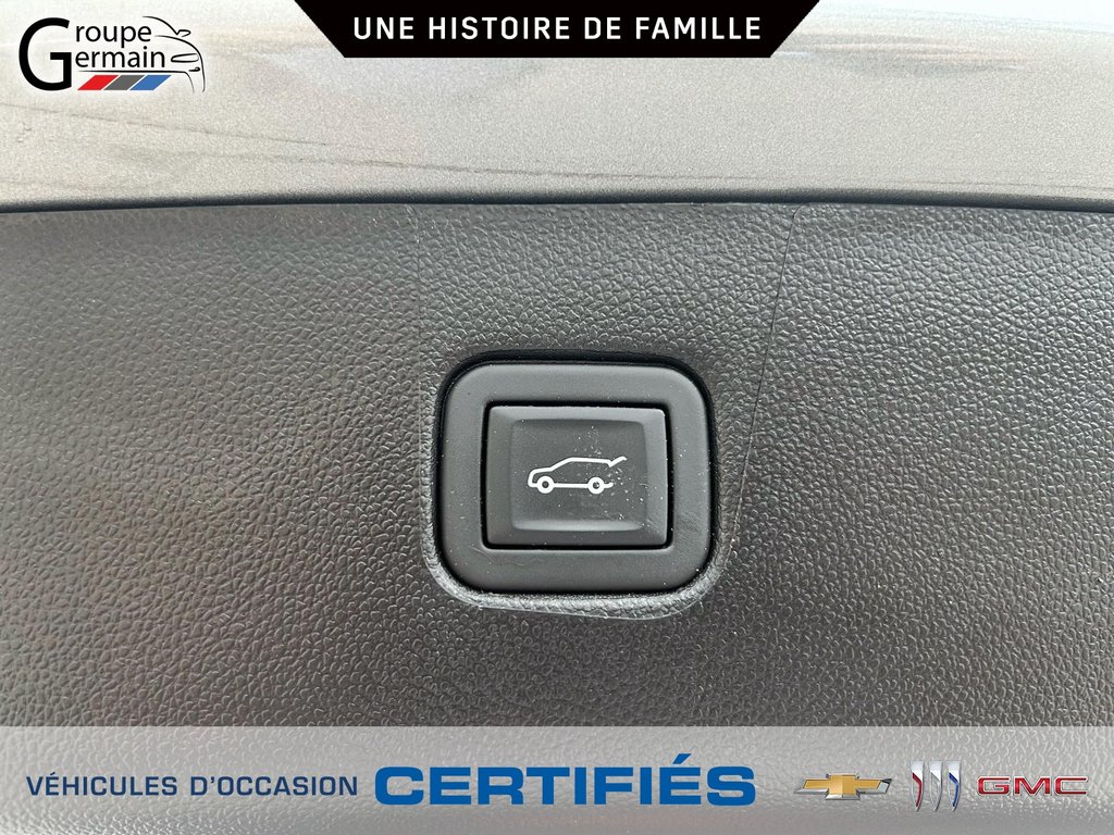 2024 Chevrolet Blazer à St-Raymond, Québec - 28 - w1024h768px