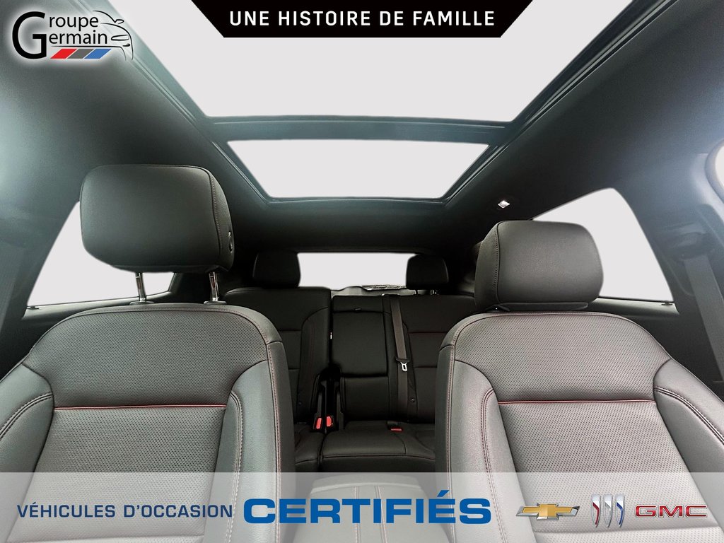 2024 Chevrolet Blazer à St-Raymond, Québec - 26 - w1024h768px