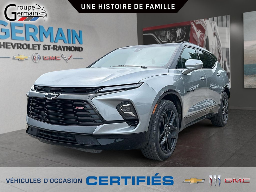 2024 Chevrolet Blazer à St-Raymond, Québec - 5 - w1024h768px