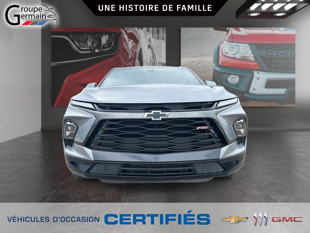 2024 Chevrolet Blazer à St-Raymond, Québec - 6 - w1024h768px