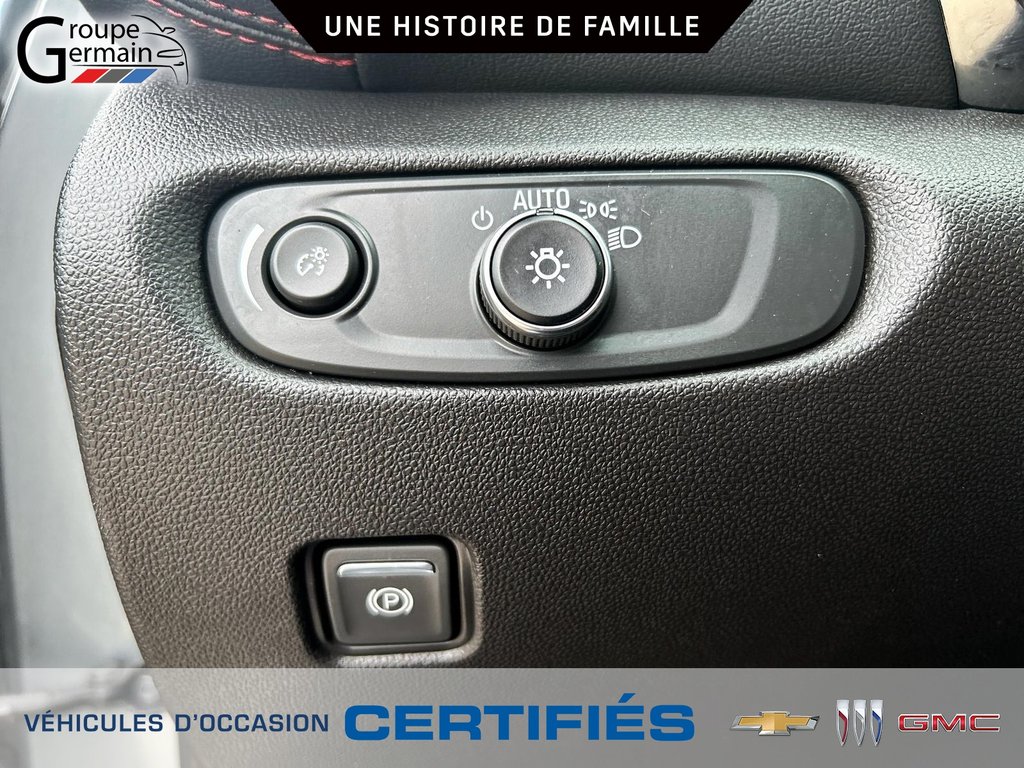 2024 Chevrolet Blazer à St-Raymond, Québec - 15 - w1024h768px