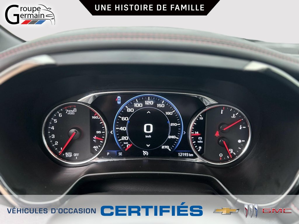 2024 Chevrolet Blazer à St-Raymond, Québec - 16 - w1024h768px