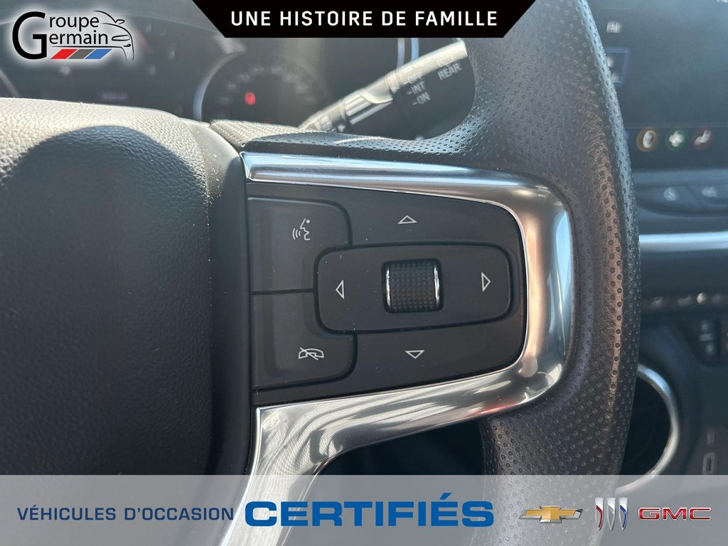 2024 Chevrolet Blazer à St-Raymond, Québec - 18 - w1024h768px