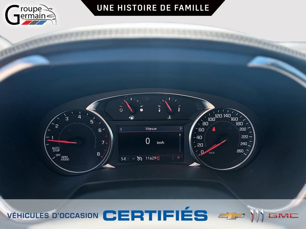 2024 Chevrolet Blazer à St-Raymond, Québec - 16 - w1024h768px