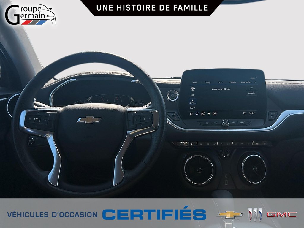 2024 Chevrolet Blazer à St-Raymond, Québec - 22 - w1024h768px