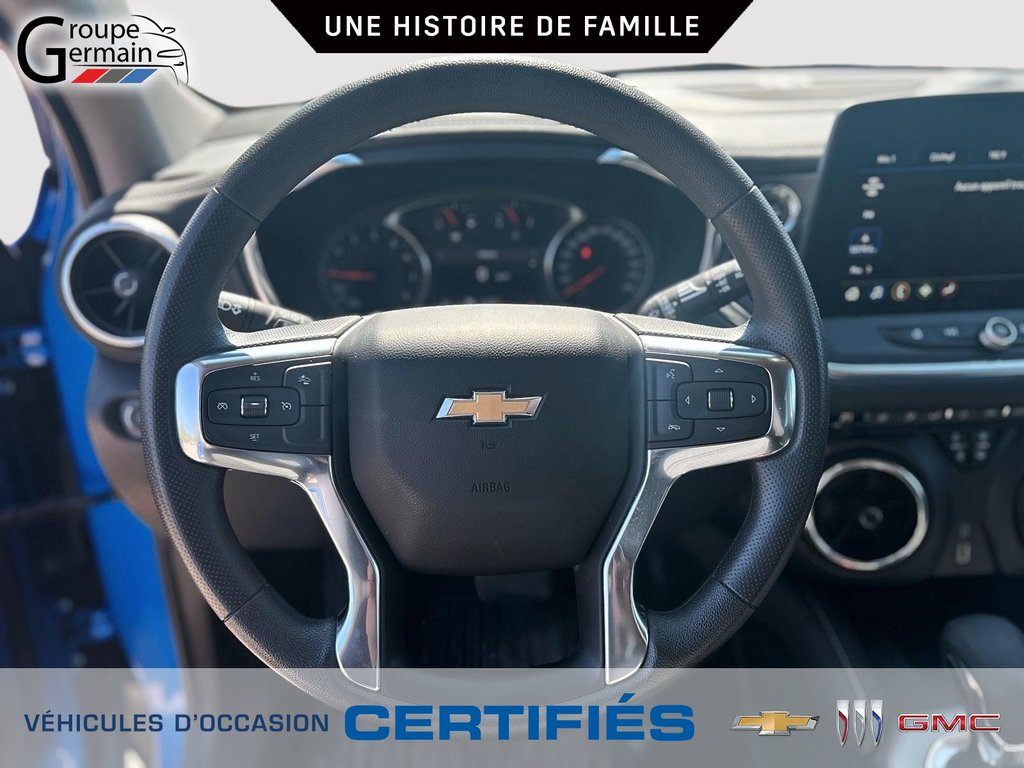 2024 Chevrolet Blazer à St-Raymond, Québec - 14 - w1024h768px