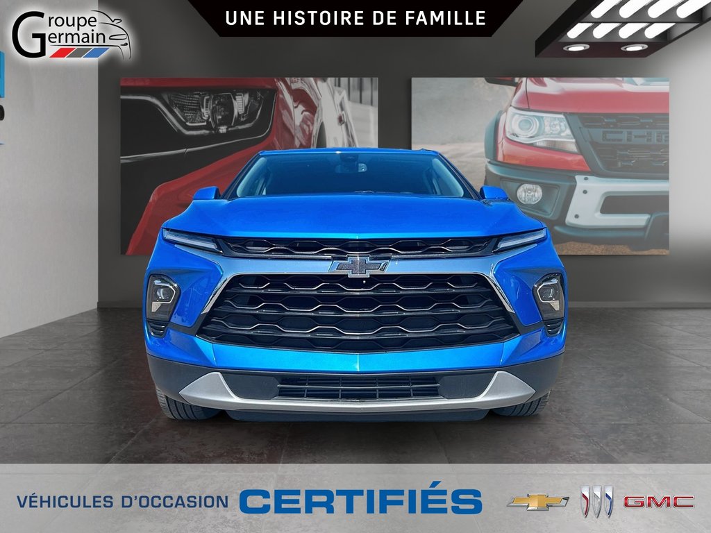2024 Chevrolet Blazer à St-Raymond, Québec - 8 - w1024h768px