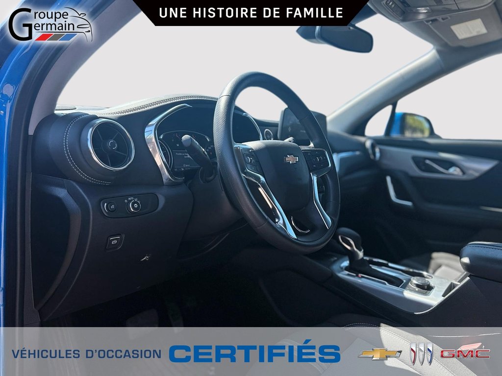 2024 Chevrolet Blazer à St-Raymond, Québec - 12 - w1024h768px