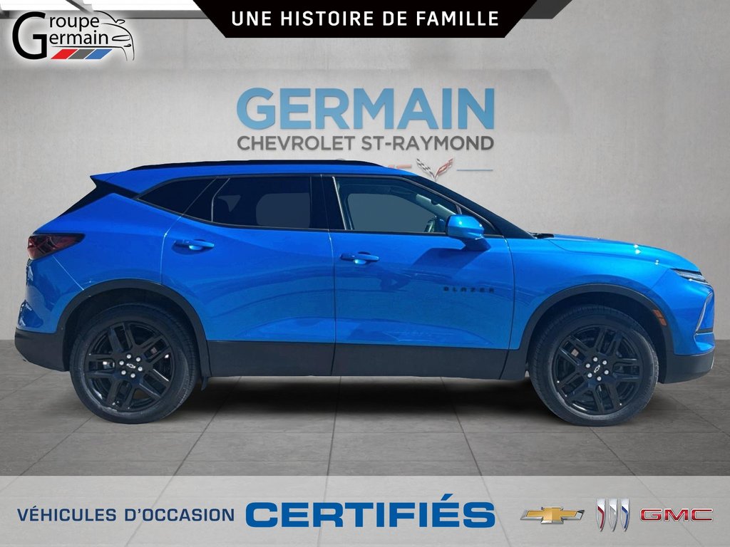 2024 Chevrolet Blazer à St-Raymond, Québec - 2 - w1024h768px